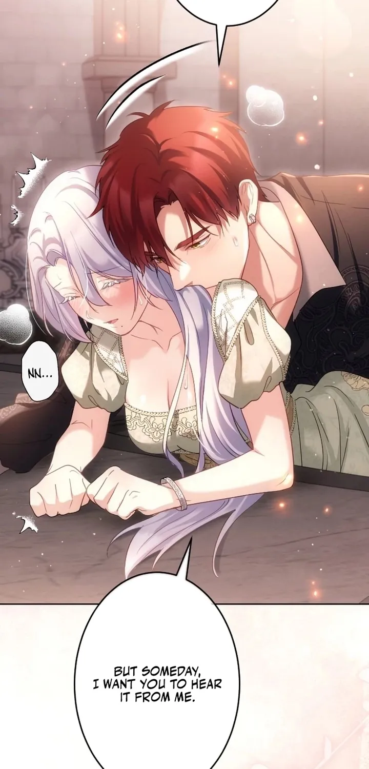Dokusen Yoku ga Tsuyoi Honou Tei ni Shuuchaku Saretemasu Chapter 46 page 30 - 