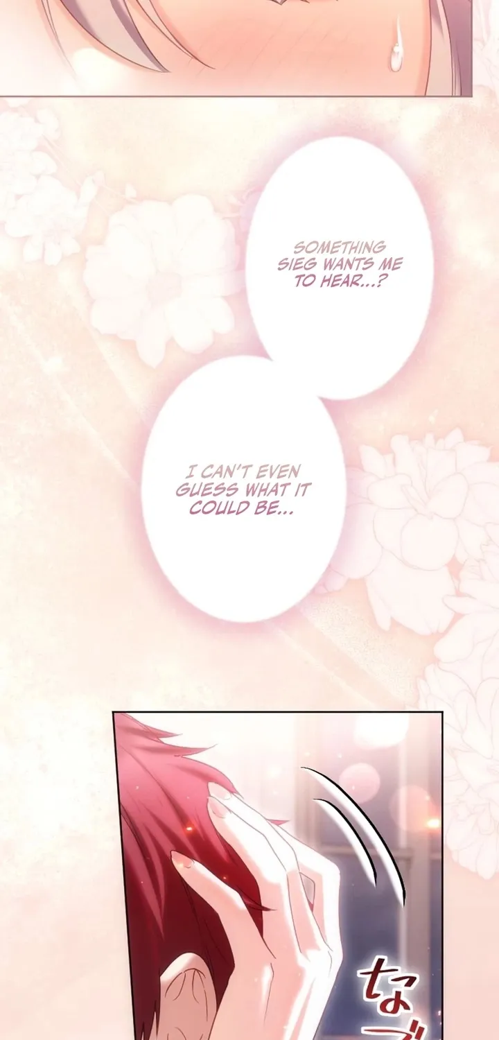 Dokusen Yoku ga Tsuyoi Honou Tei ni Shuuchaku Saretemasu Chapter 46 page 32 - 