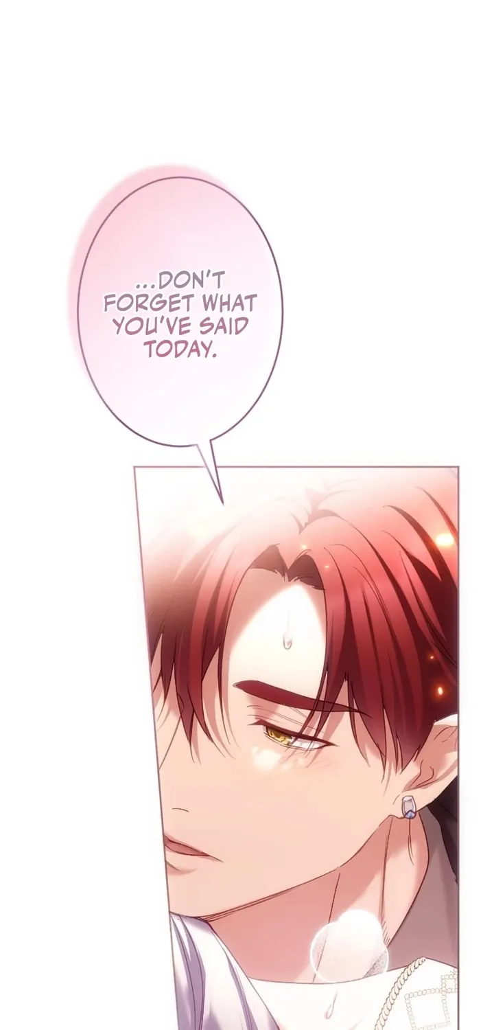 Dokusen Yoku ga Tsuyoi Honou Tei ni Shuuchaku Saretemasu Chapter 46 page 35 - 