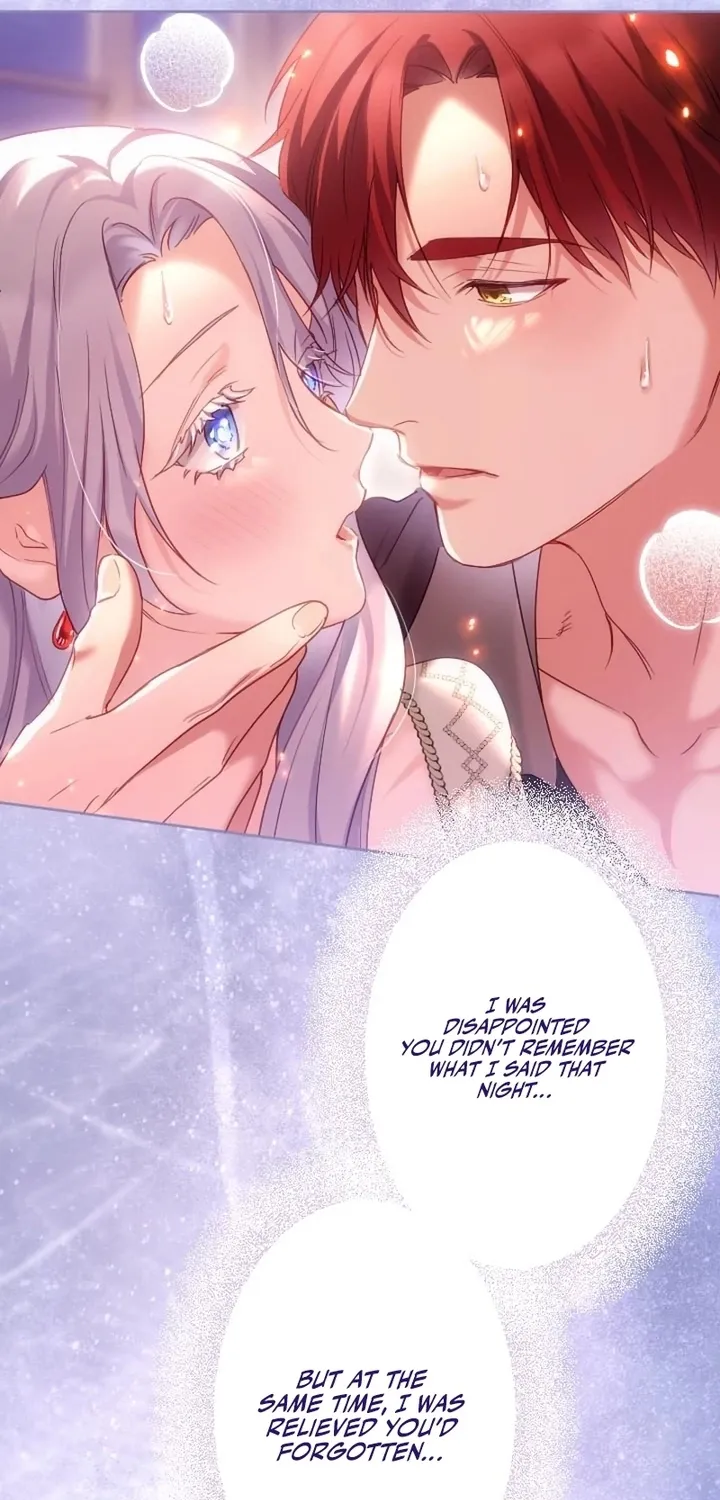 Dokusen Yoku ga Tsuyoi Honou Tei ni Shuuchaku Saretemasu Chapter 46 page 38 - 