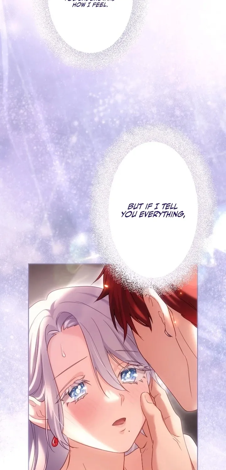 Dokusen Yoku ga Tsuyoi Honou Tei ni Shuuchaku Saretemasu Chapter 46 page 40 - 