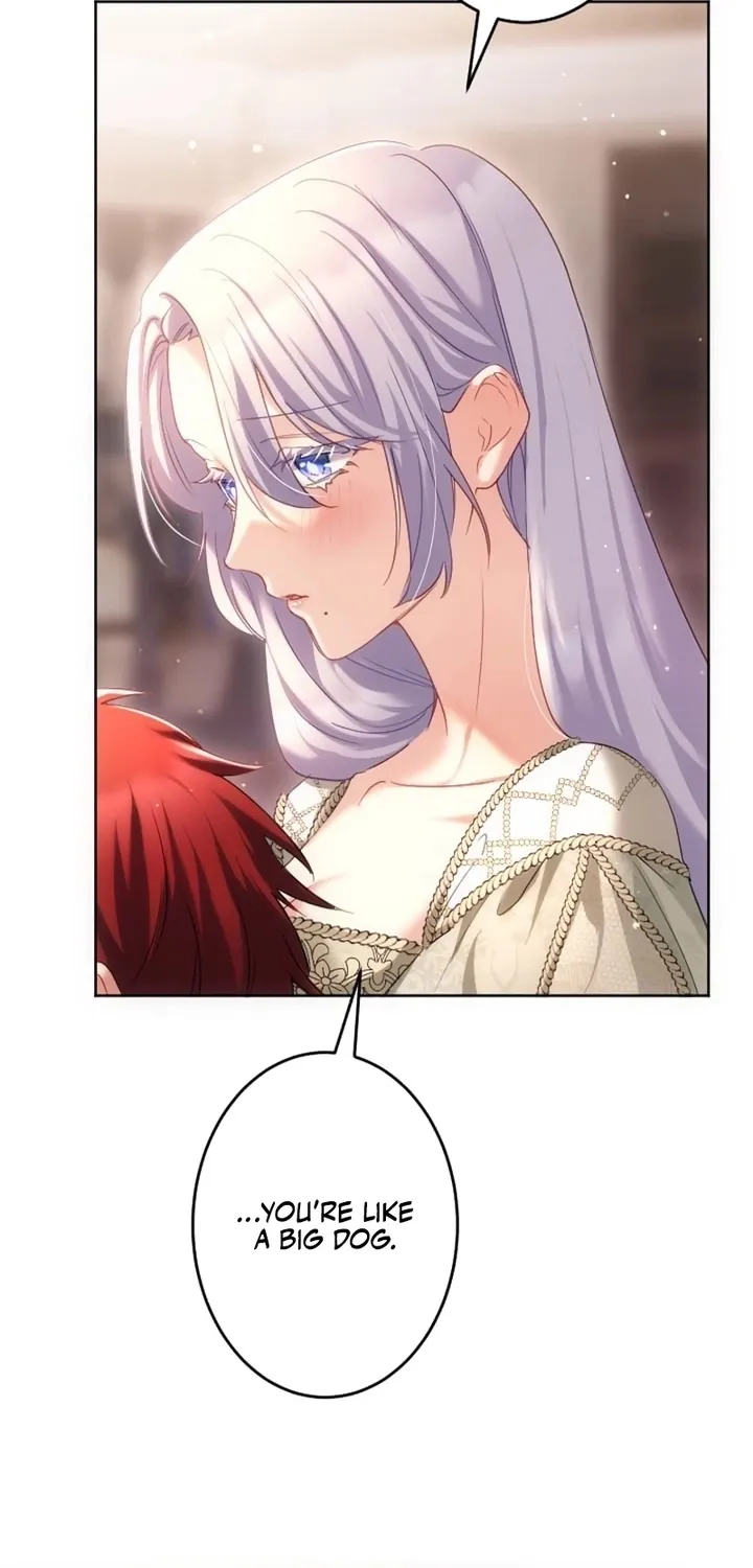 Dokusen Yoku ga Tsuyoi Honou Tei ni Shuuchaku Saretemasu Chapter 46 page 5 - 