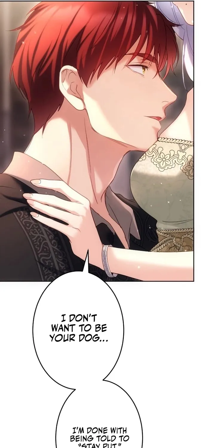 Dokusen Yoku ga Tsuyoi Honou Tei ni Shuuchaku Saretemasu Chapter 46 page 7 - 