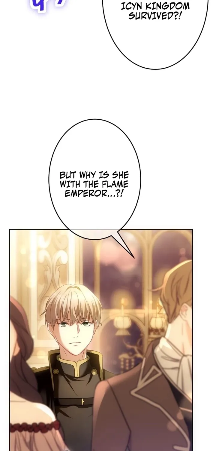 Dokusen Yoku ga Tsuyoi Honou Tei ni Shuuchaku Saretemasu Chapter 47 page 21 - 