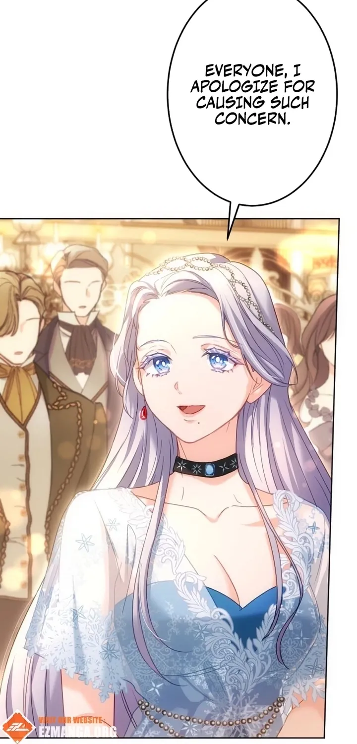 Dokusen Yoku ga Tsuyoi Honou Tei ni Shuuchaku Saretemasu Chapter 47 page 25 - 