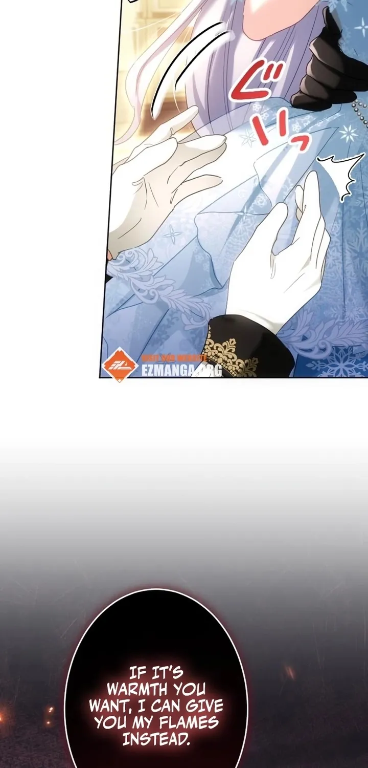 Dokusen Yoku ga Tsuyoi Honou Tei ni Shuuchaku Saretemasu Chapter 47 page 37 - 