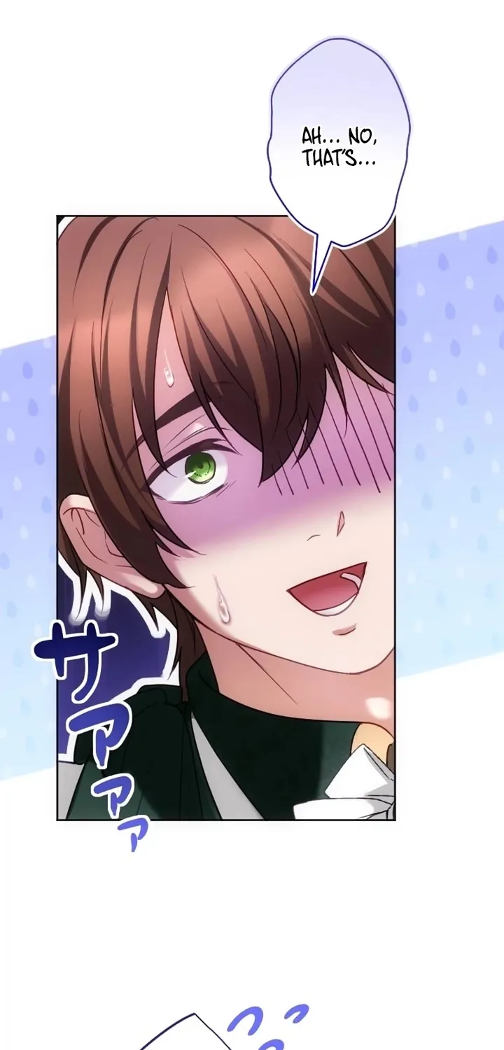 Dokusen Yoku ga Tsuyoi Honou Tei ni Shuuchaku Saretemasu Chapter 47 page 39 - 