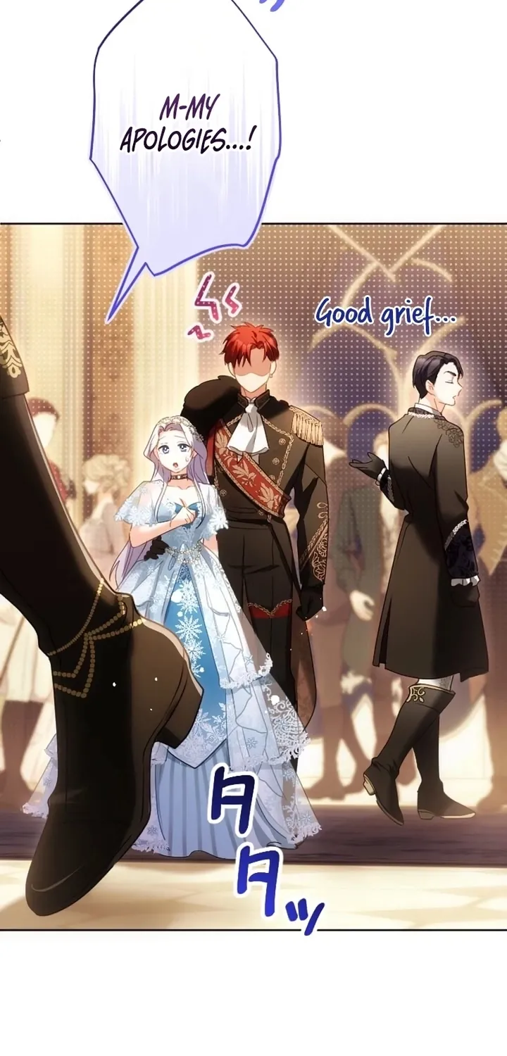 Dokusen Yoku ga Tsuyoi Honou Tei ni Shuuchaku Saretemasu Chapter 47 page 40 - 