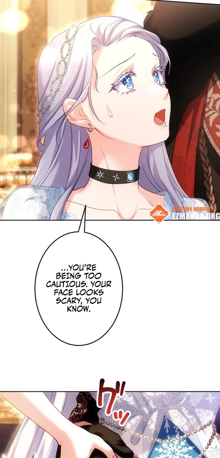 Dokusen Yoku ga Tsuyoi Honou Tei ni Shuuchaku Saretemasu Chapter 47 page 42 - 