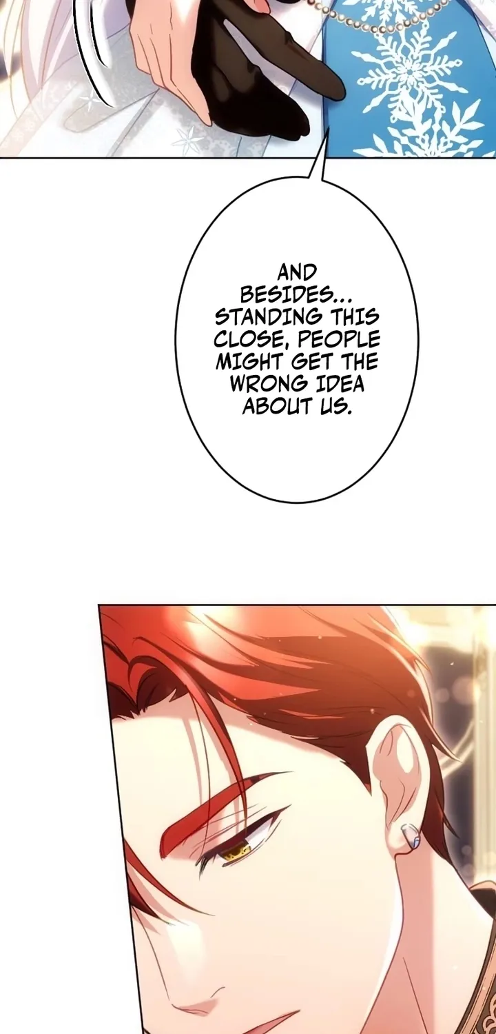 Dokusen Yoku ga Tsuyoi Honou Tei ni Shuuchaku Saretemasu Chapter 47 page 43 - 