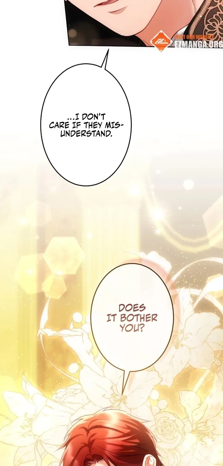 Dokusen Yoku ga Tsuyoi Honou Tei ni Shuuchaku Saretemasu Chapter 47 page 44 - 
