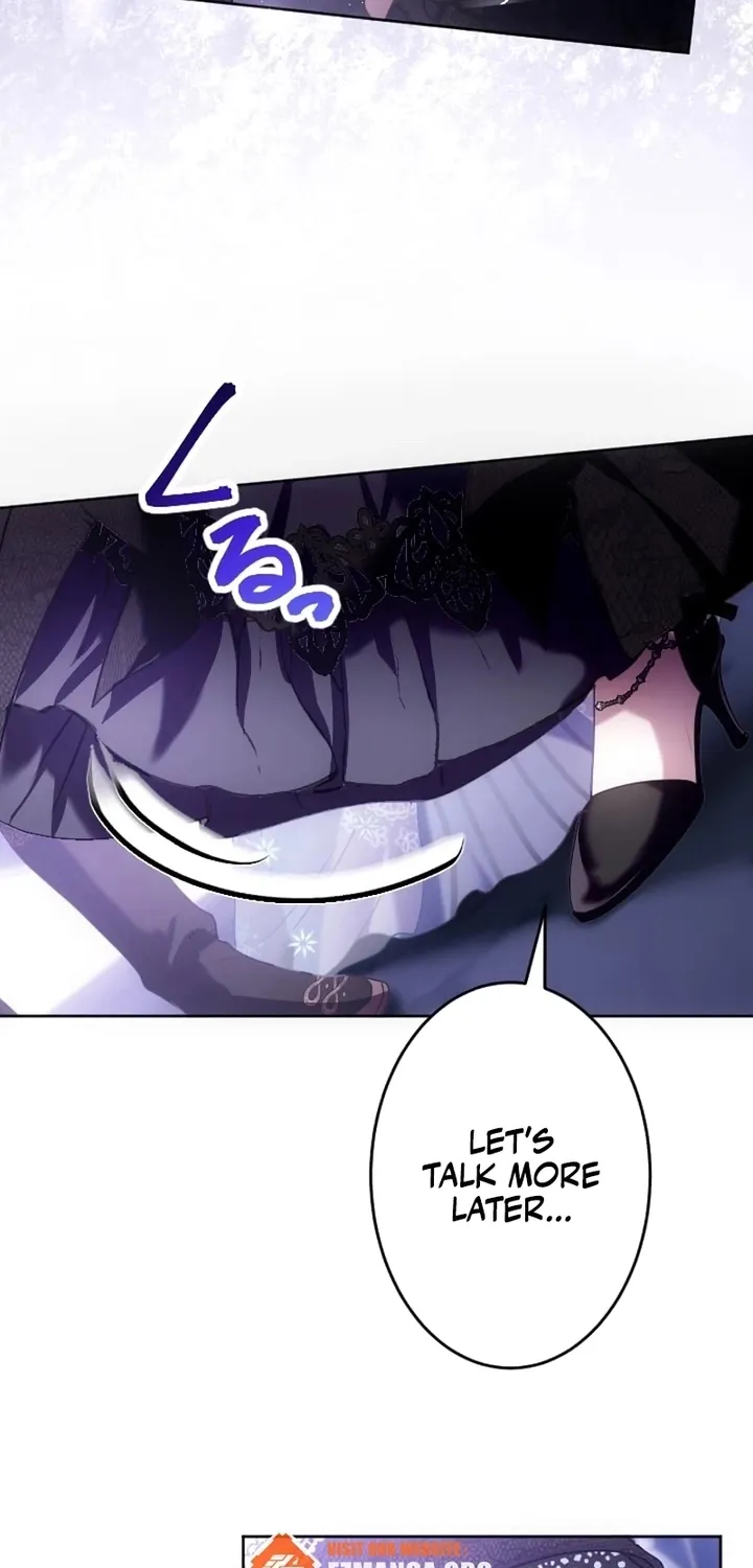 Dokusen Yoku ga Tsuyoi Honou Tei ni Shuuchaku Saretemasu Chapter 47 page 65 - 