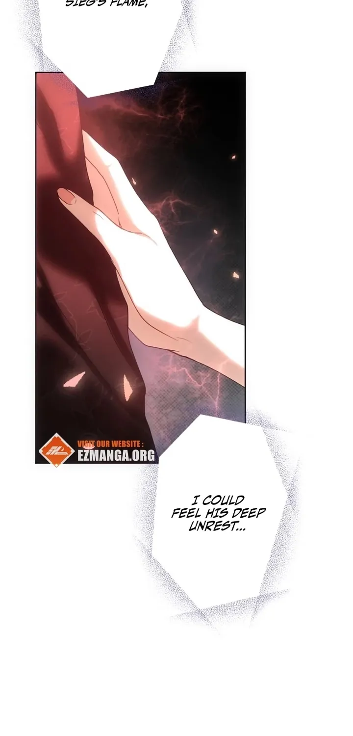 Dokusen Yoku ga Tsuyoi Honou Tei ni Shuuchaku Saretemasu Chapter 47 page 84 - 