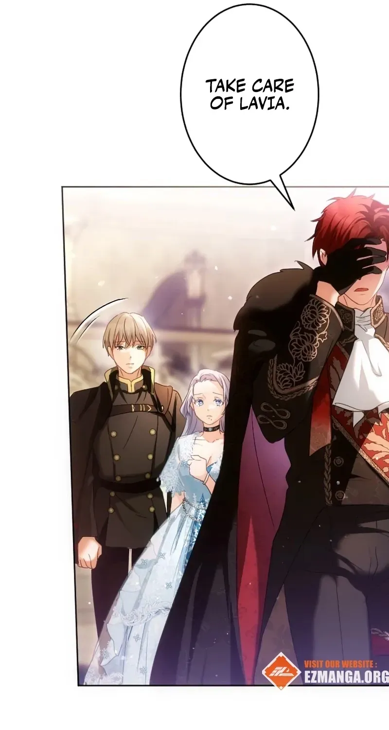 Dokusen Yoku ga Tsuyoi Honou Tei ni Shuuchaku Saretemasu Chapter 48 page 29 - 