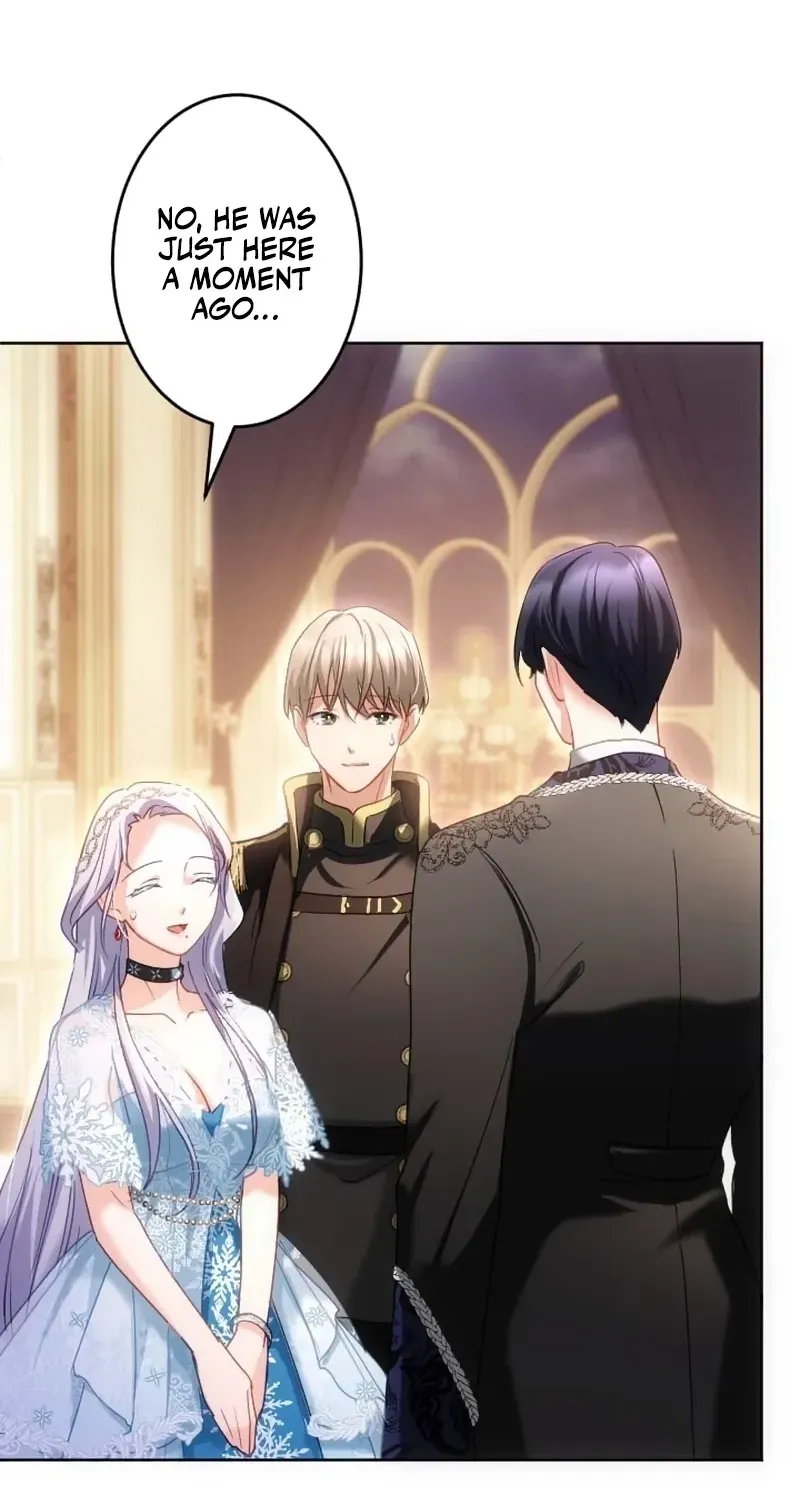 Dokusen Yoku ga Tsuyoi Honou Tei ni Shuuchaku Saretemasu Chapter 48 page 37 - 