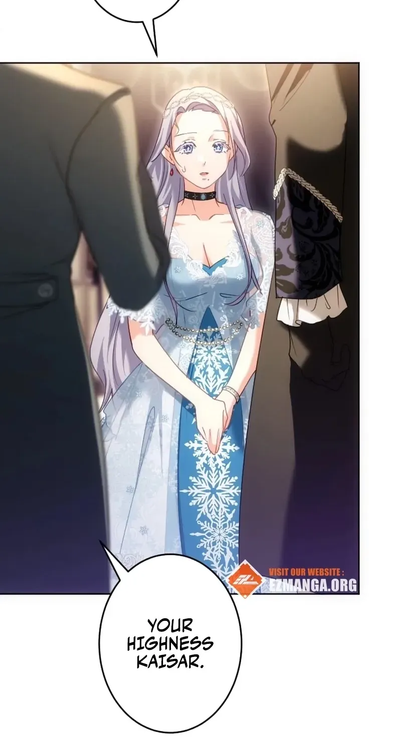 Dokusen Yoku ga Tsuyoi Honou Tei ni Shuuchaku Saretemasu Chapter 48 page 54 - 