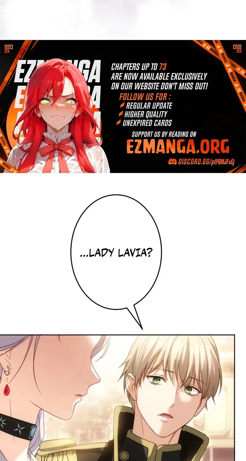 Dokusen Yoku ga Tsuyoi Honou Tei ni Shuuchaku Saretemasu Chapter 48 page 61 - 