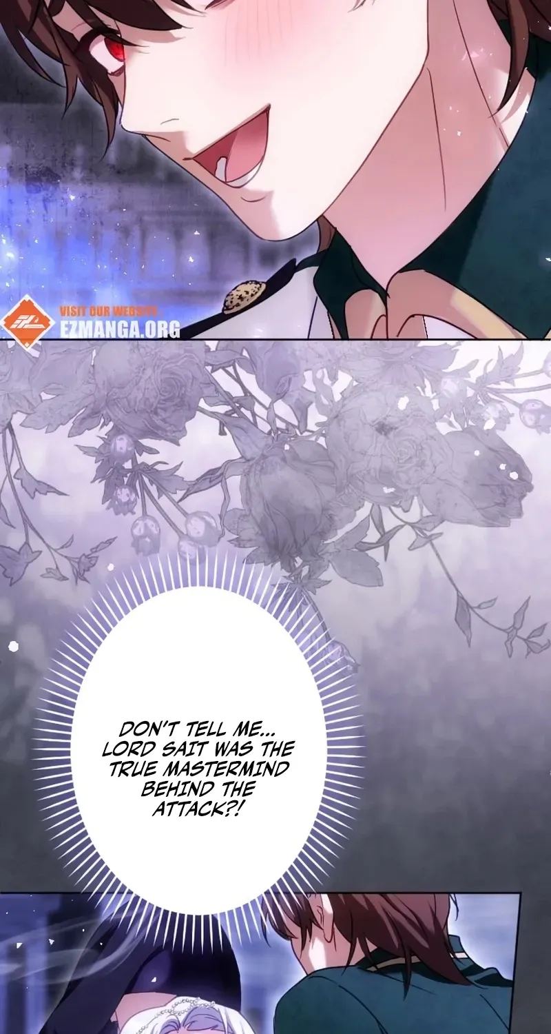 Dokusen Yoku ga Tsuyoi Honou Tei ni Shuuchaku Saretemasu Chapter 48 page 98 - 