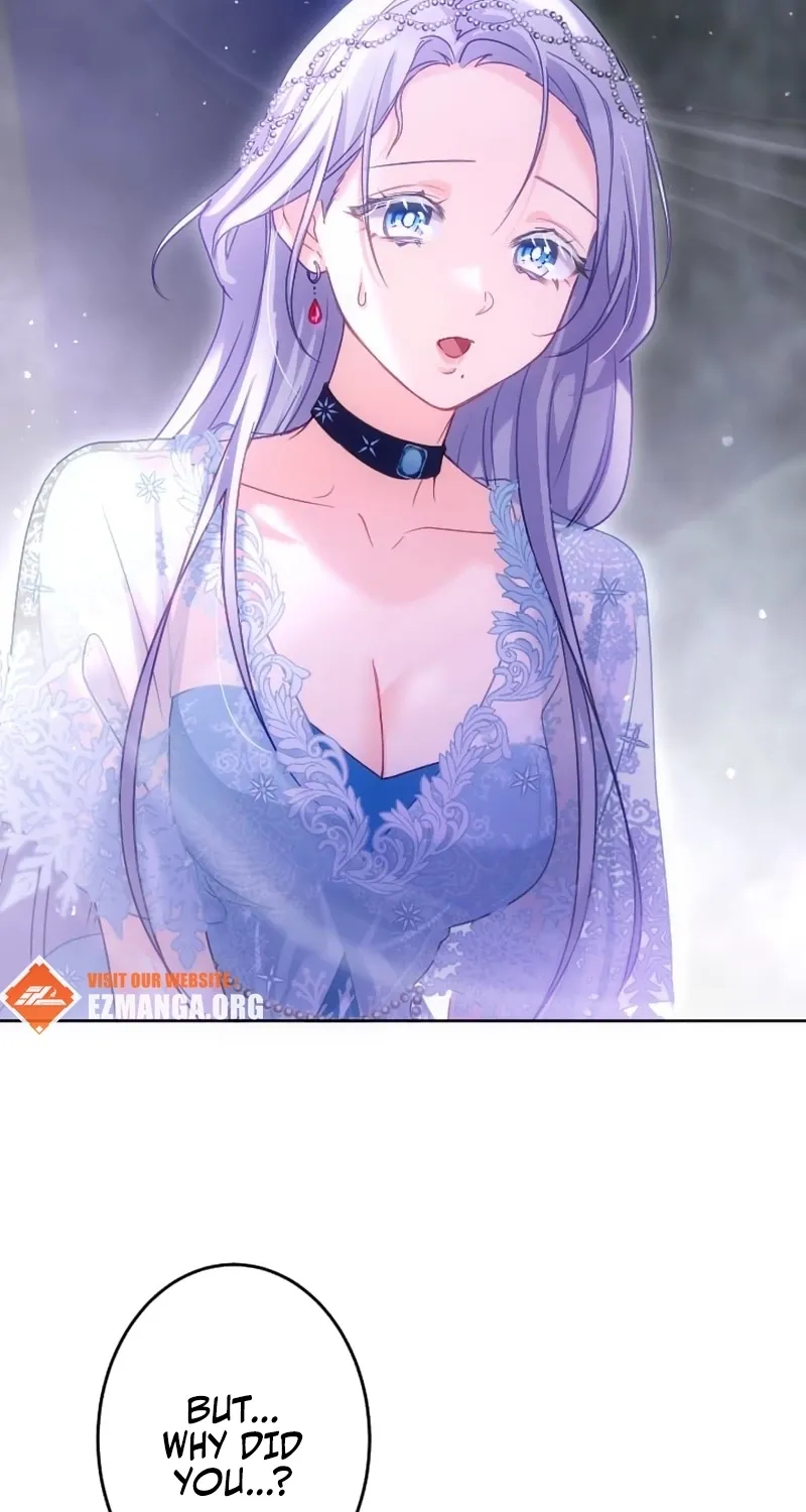 Dokusen Yoku ga Tsuyoi Honou Tei ni Shuuchaku Saretemasu Chapter 49 page 22 - 