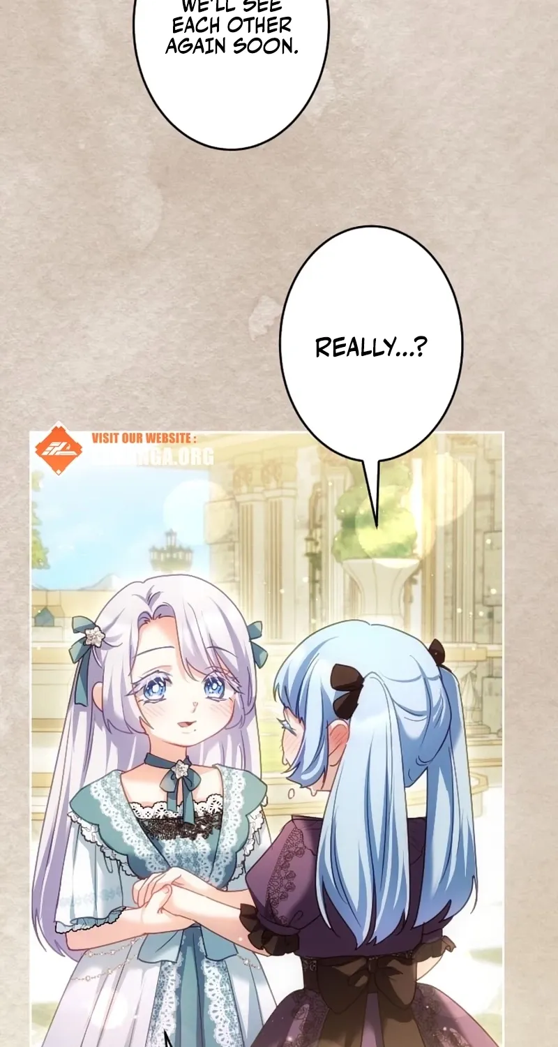 Dokusen Yoku ga Tsuyoi Honou Tei ni Shuuchaku Saretemasu Chapter 49 page 56 - 