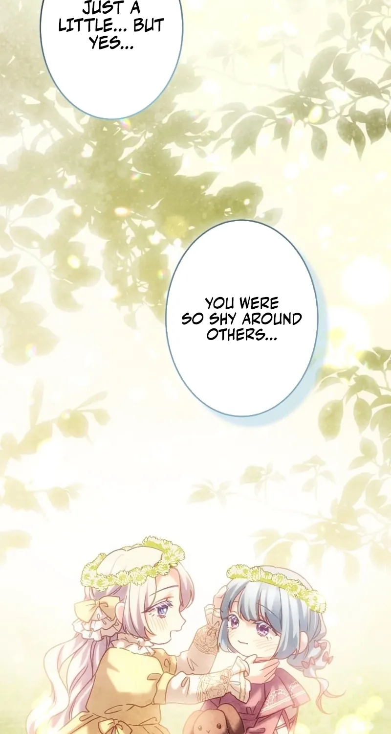 Dokusen Yoku ga Tsuyoi Honou Tei ni Shuuchaku Saretemasu Chapter 49 page 63 - 
