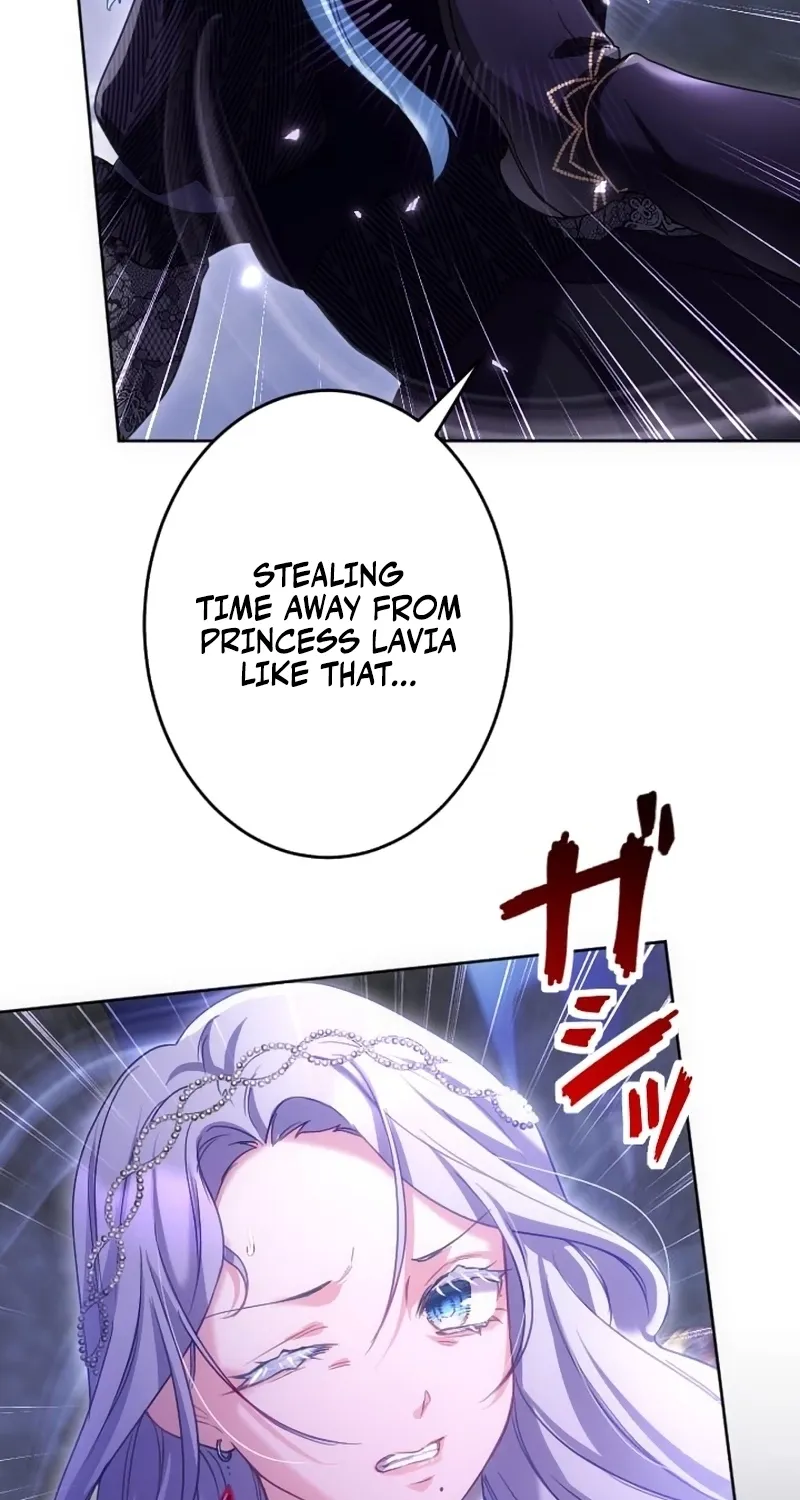 Dokusen Yoku ga Tsuyoi Honou Tei ni Shuuchaku Saretemasu Chapter 49 page 78 - 