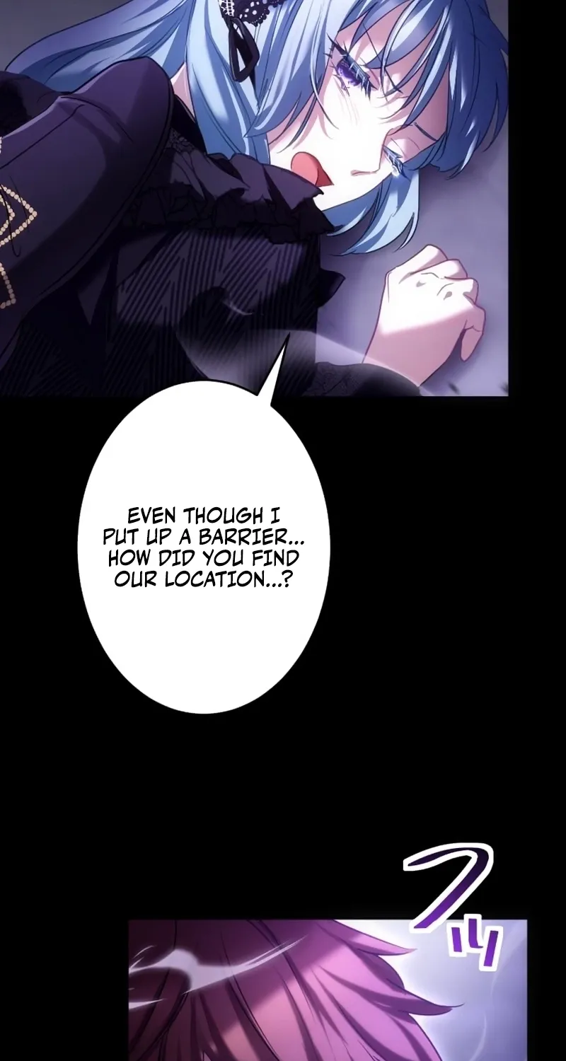 Dokusen Yoku ga Tsuyoi Honou Tei ni Shuuchaku Saretemasu Chapter 49 page 82 - 