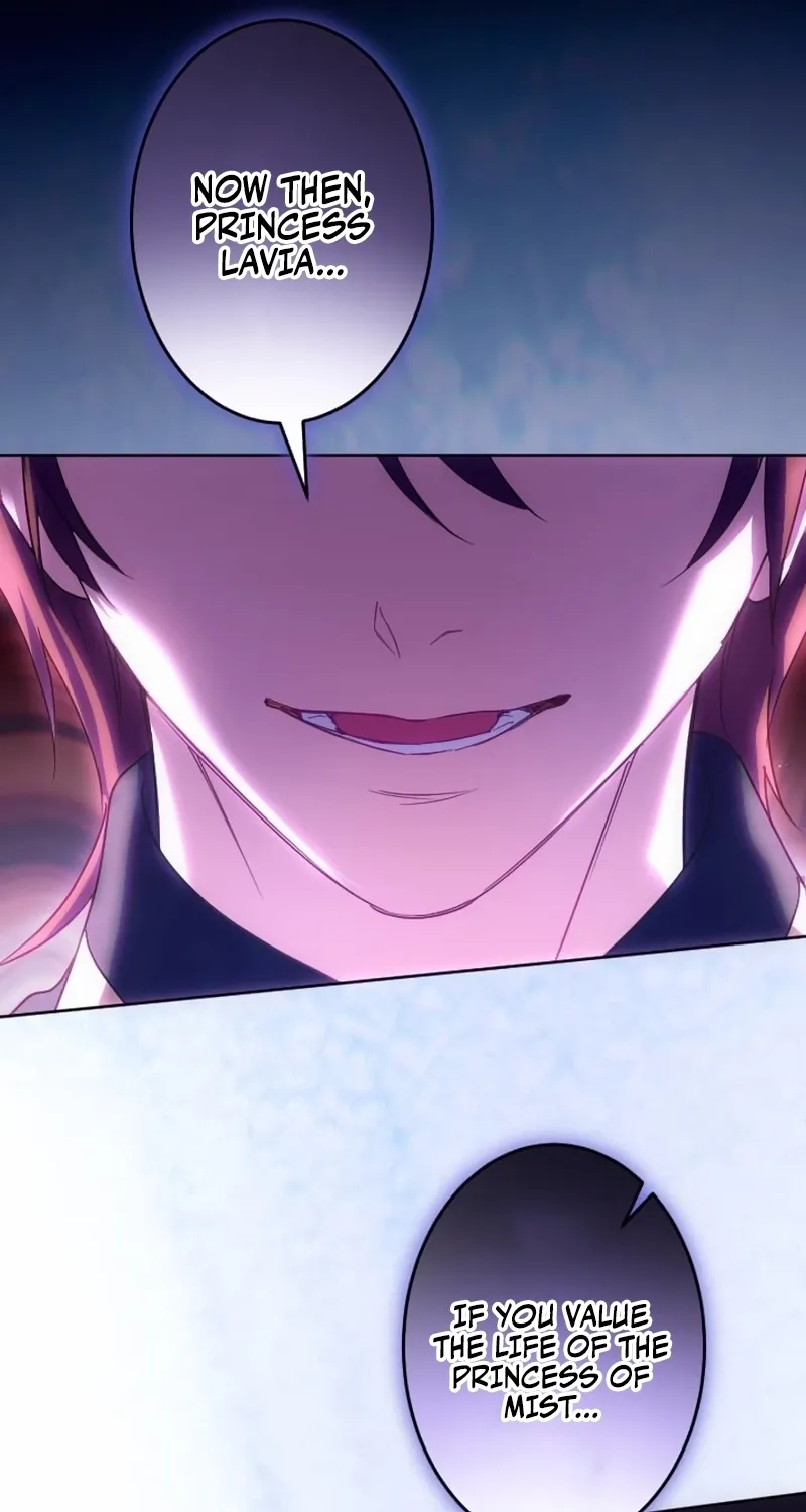 Dokusen Yoku ga Tsuyoi Honou Tei ni Shuuchaku Saretemasu Chapter 49 page 86 - 