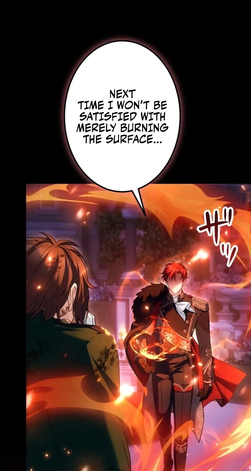 Dokusen Yoku ga Tsuyoi Honou Tei ni Shuuchaku Saretemasu Chapter 49 page 97 - 