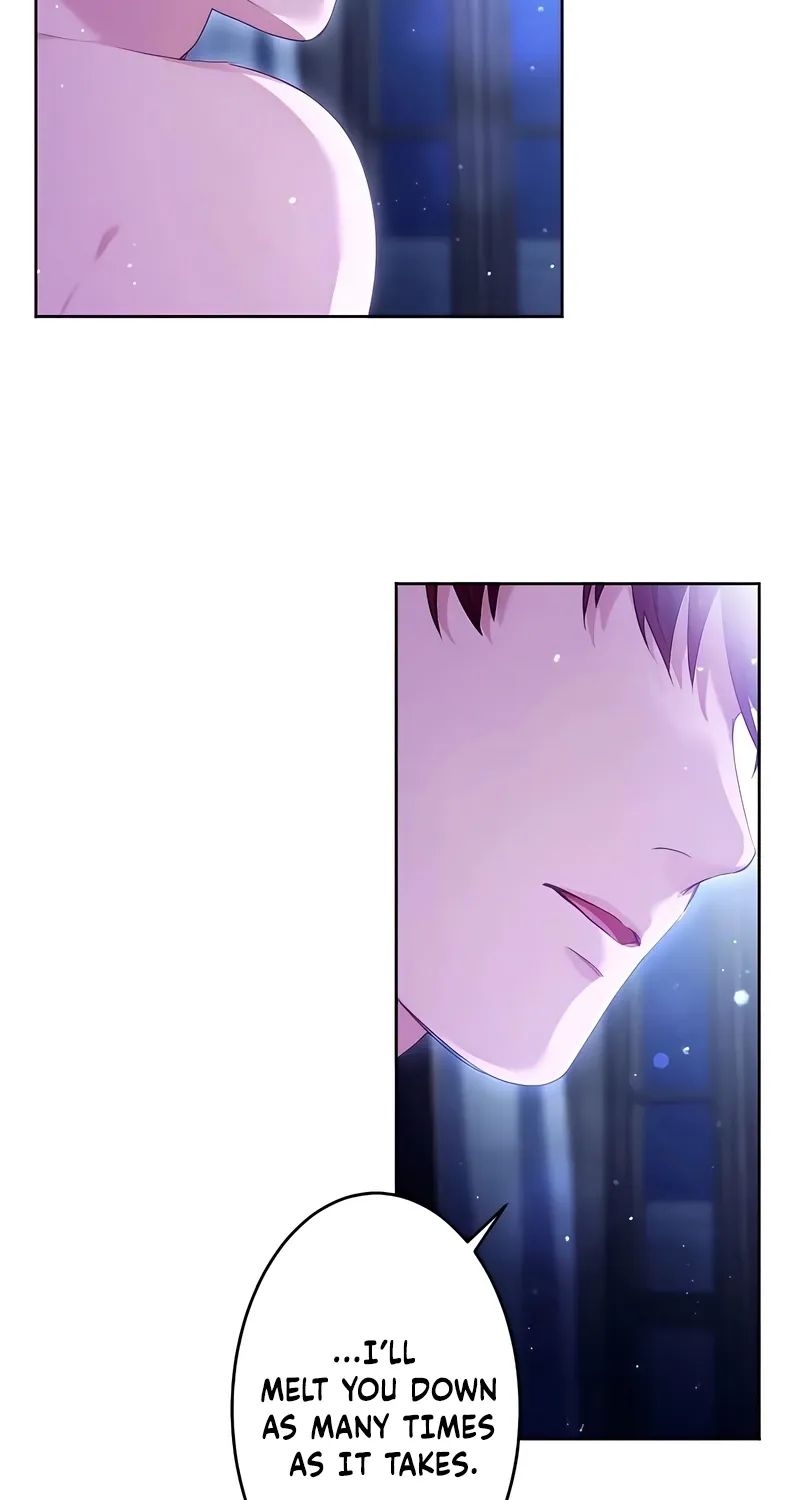 Dokusen Yoku ga Tsuyoi Honou Tei ni Shuuchaku Saretemasu Chapter 5 page 33 - 
