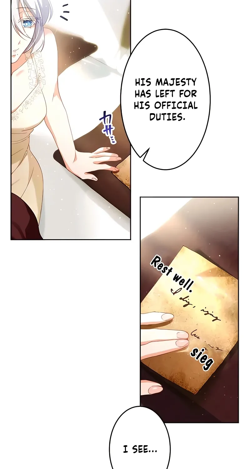 Dokusen Yoku ga Tsuyoi Honou Tei ni Shuuchaku Saretemasu Chapter 5 page 48 - 