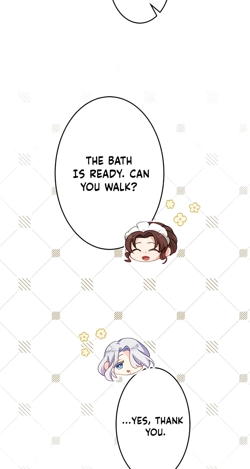 Dokusen Yoku ga Tsuyoi Honou Tei ni Shuuchaku Saretemasu Chapter 5 page 49 - 