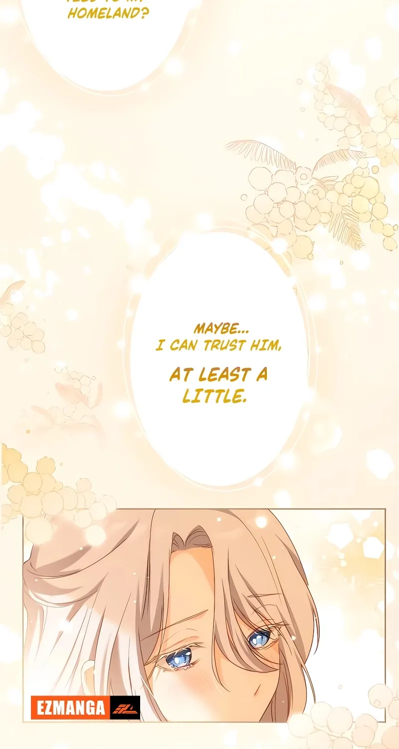 Dokusen Yoku ga Tsuyoi Honou Tei ni Shuuchaku Saretemasu Chapter 5 page 77 - 