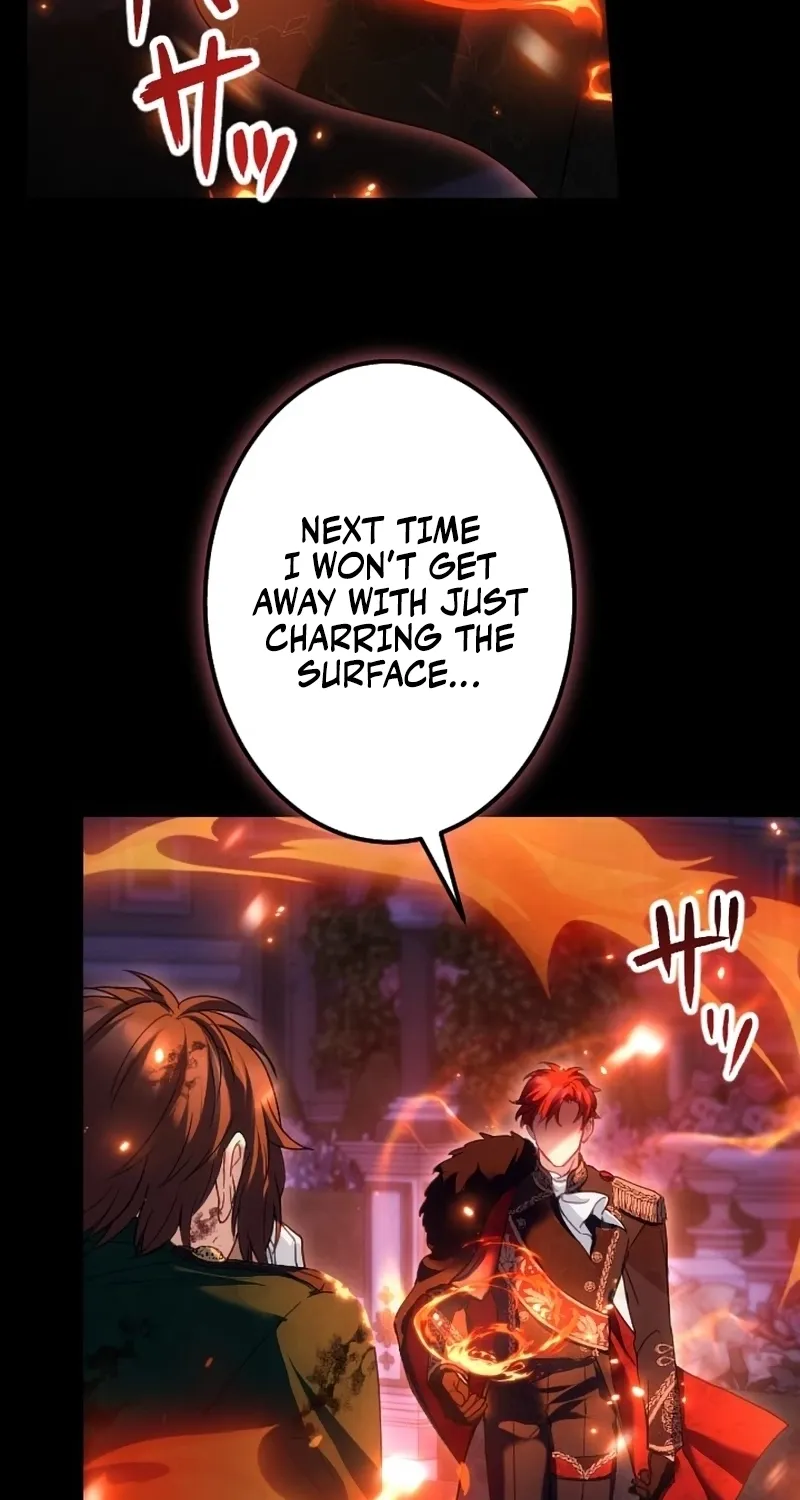 Dokusen Yoku ga Tsuyoi Honou Tei ni Shuuchaku Saretemasu Chapter 50 page 2 - 
