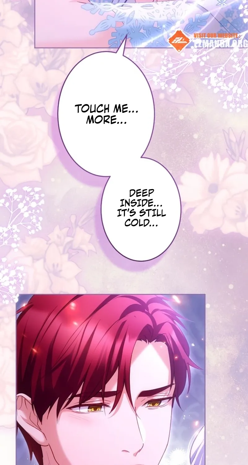 Dokusen Yoku ga Tsuyoi Honou Tei ni Shuuchaku Saretemasu Chapter 50 page 105 - 