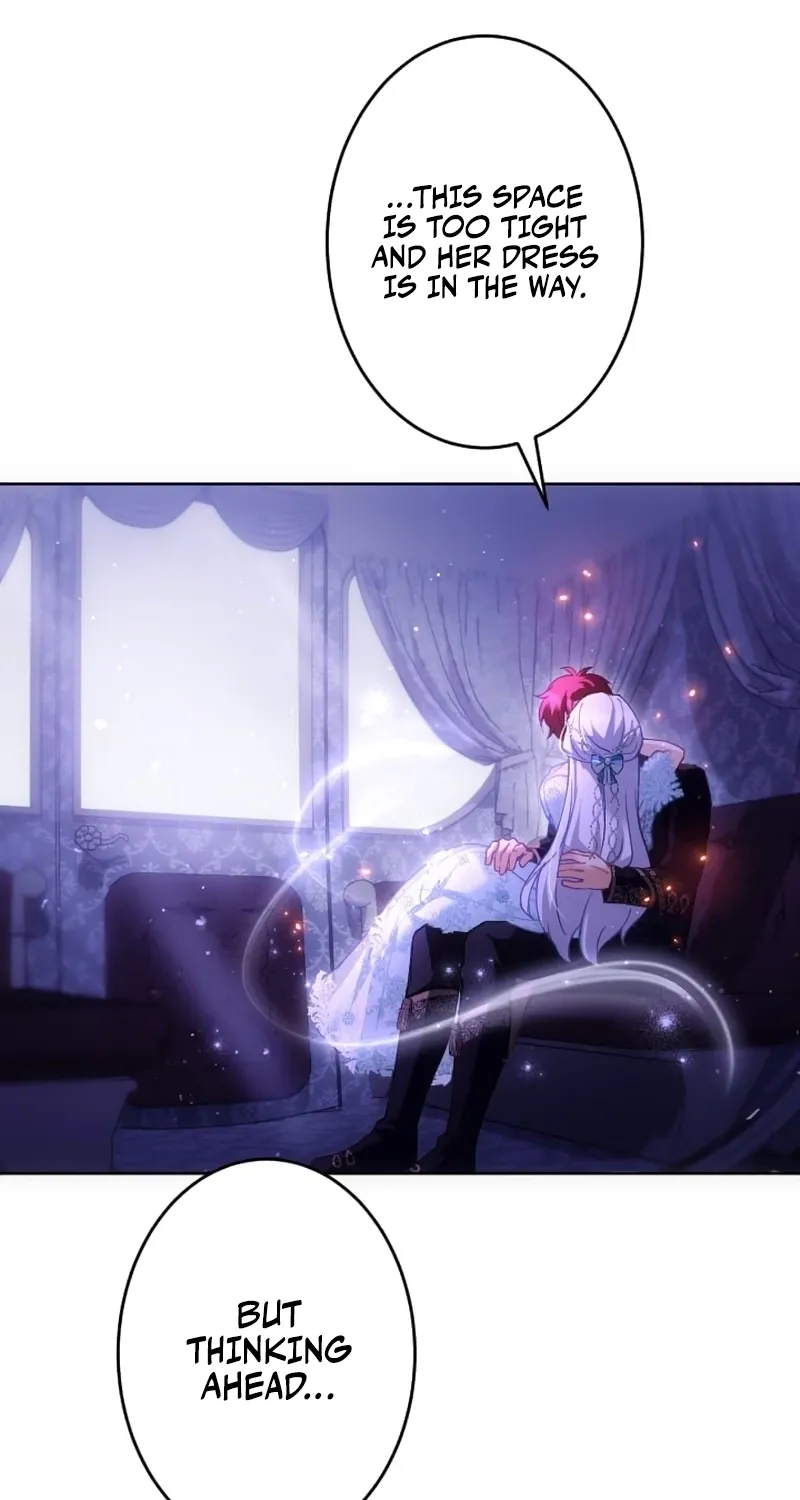 Dokusen Yoku ga Tsuyoi Honou Tei ni Shuuchaku Saretemasu Chapter 50 page 107 - 