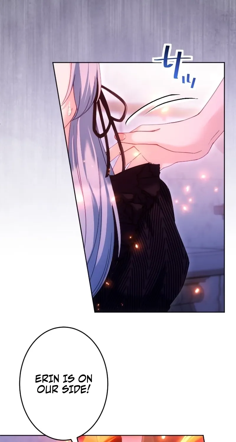 Dokusen Yoku ga Tsuyoi Honou Tei ni Shuuchaku Saretemasu Chapter 50 page 13 - 