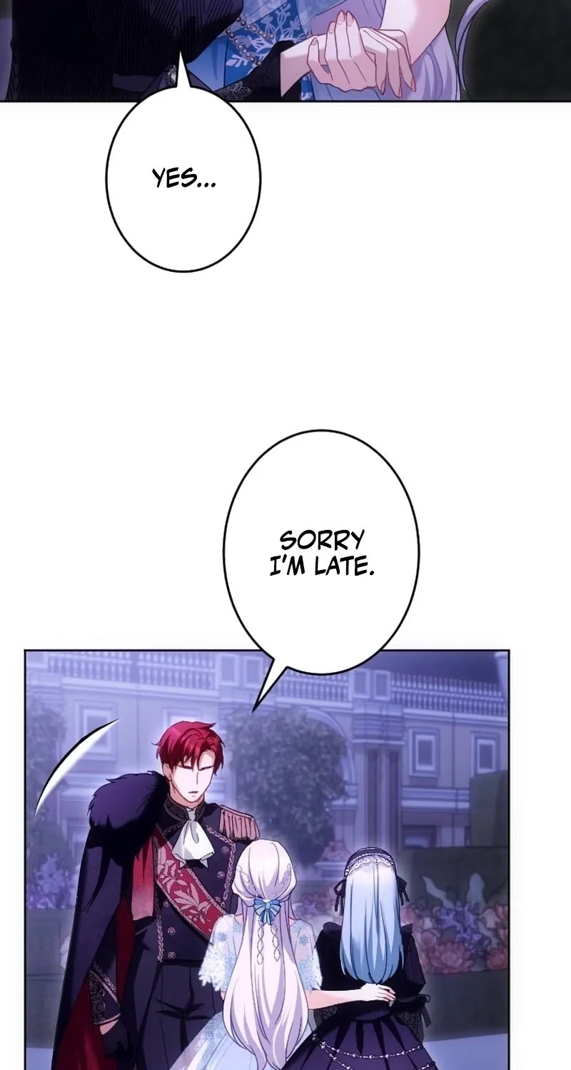 Dokusen Yoku ga Tsuyoi Honou Tei ni Shuuchaku Saretemasu Chapter 50 page 17 - 