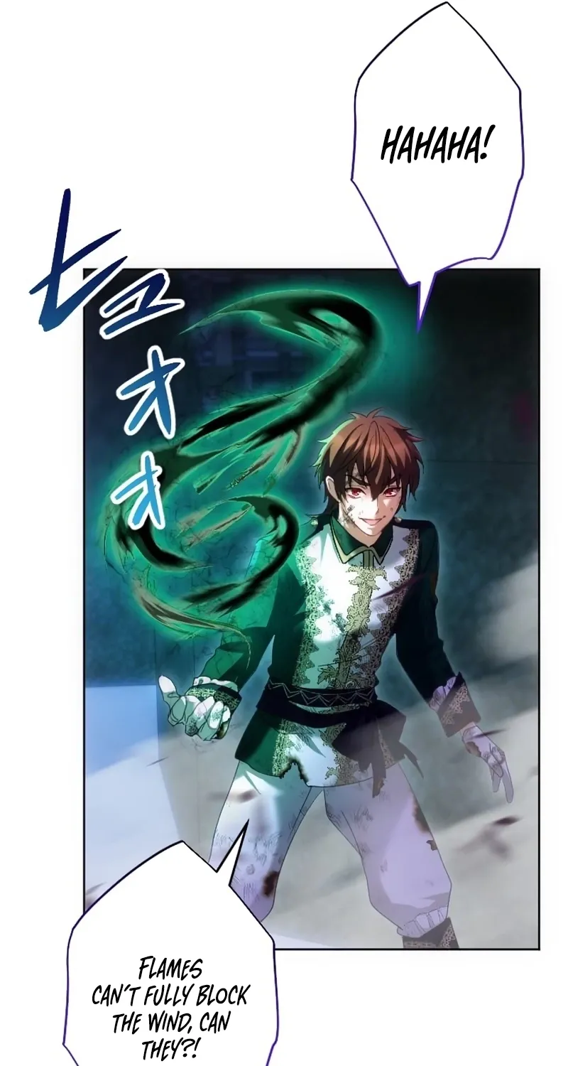 Dokusen Yoku ga Tsuyoi Honou Tei ni Shuuchaku Saretemasu Chapter 50 page 29 - 