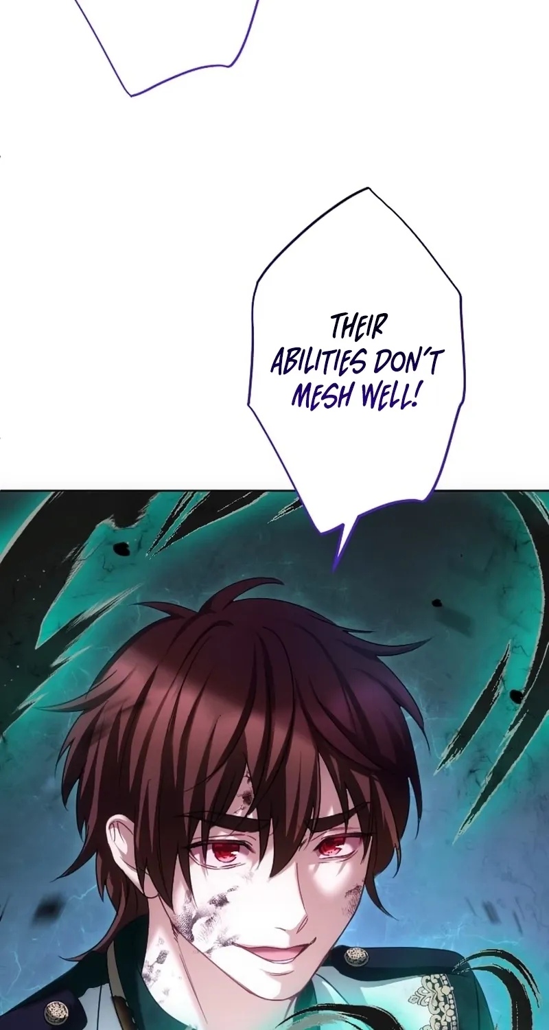 Dokusen Yoku ga Tsuyoi Honou Tei ni Shuuchaku Saretemasu Chapter 50 page 30 - 