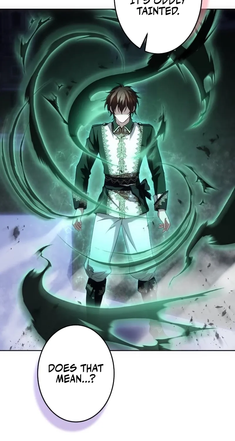 Dokusen Yoku ga Tsuyoi Honou Tei ni Shuuchaku Saretemasu Chapter 50 page 34 - 