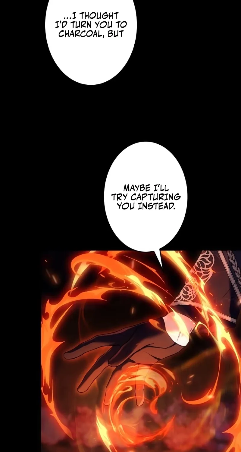 Dokusen Yoku ga Tsuyoi Honou Tei ni Shuuchaku Saretemasu Chapter 50 page 42 - 