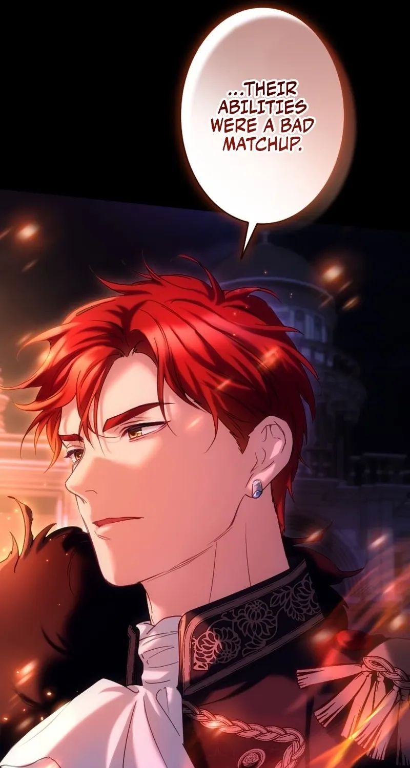 Dokusen Yoku ga Tsuyoi Honou Tei ni Shuuchaku Saretemasu Chapter 50 page 47 - 