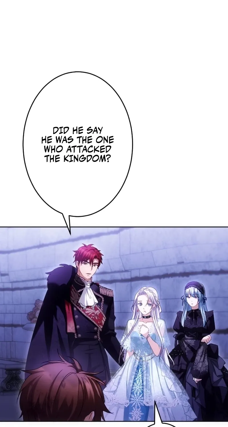 Dokusen Yoku ga Tsuyoi Honou Tei ni Shuuchaku Saretemasu Chapter 50 page 55 - 