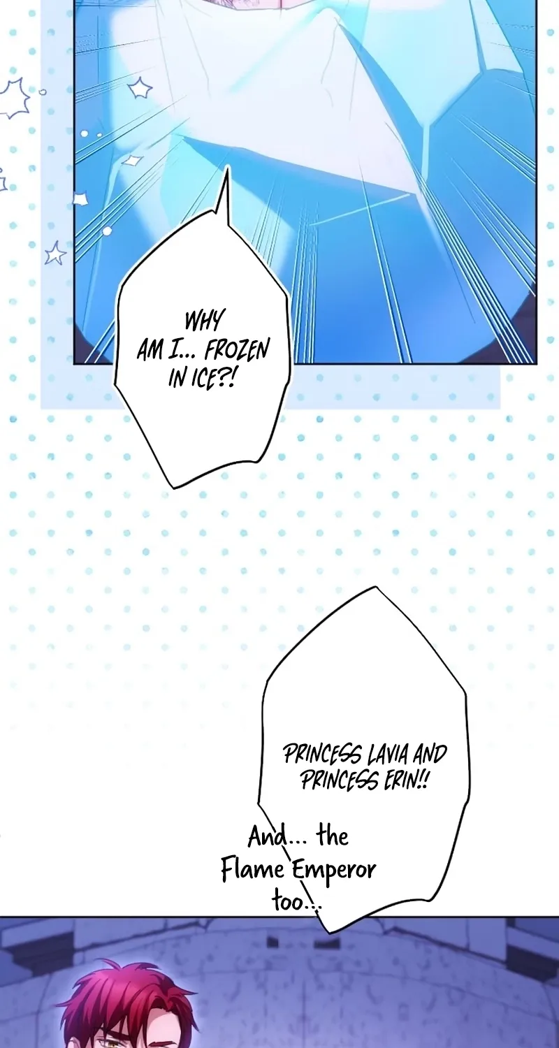 Dokusen Yoku ga Tsuyoi Honou Tei ni Shuuchaku Saretemasu Chapter 50 page 62 - 