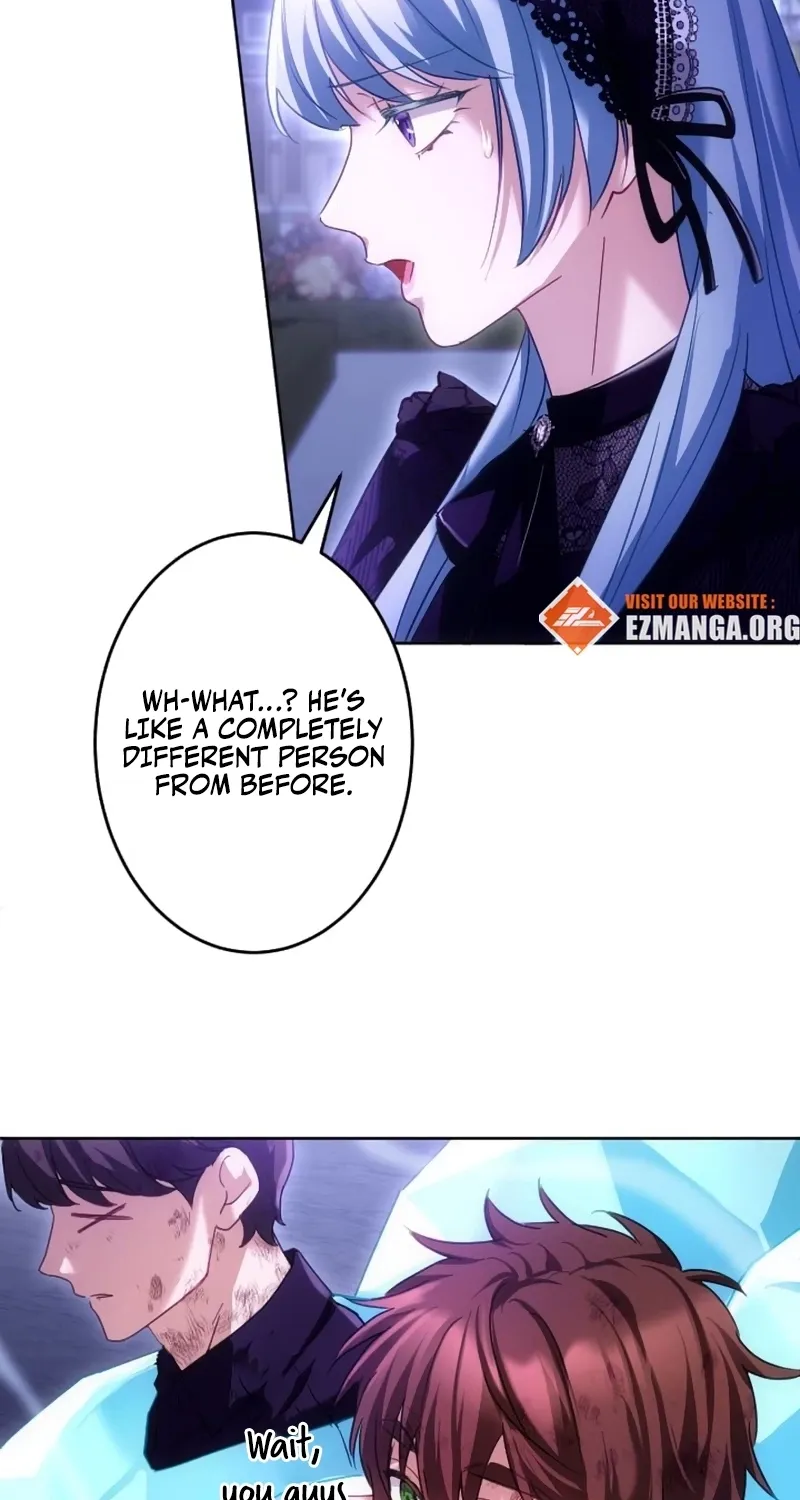 Dokusen Yoku ga Tsuyoi Honou Tei ni Shuuchaku Saretemasu Chapter 50 page 64 - 
