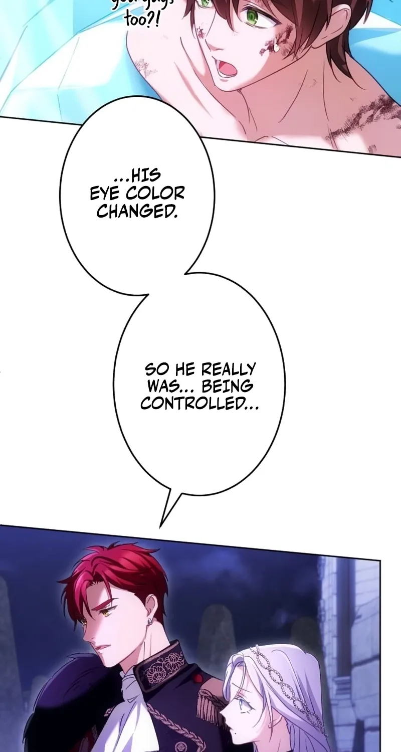 Dokusen Yoku ga Tsuyoi Honou Tei ni Shuuchaku Saretemasu Chapter 50 page 65 - 
