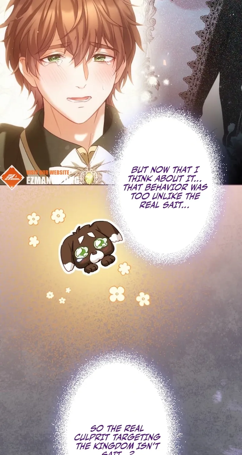 Dokusen Yoku ga Tsuyoi Honou Tei ni Shuuchaku Saretemasu Chapter 50 page 69 - 