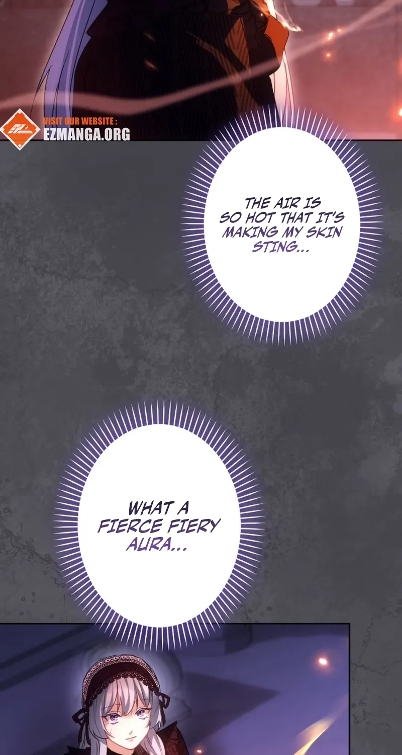Dokusen Yoku ga Tsuyoi Honou Tei ni Shuuchaku Saretemasu Chapter 50 page 8 - 