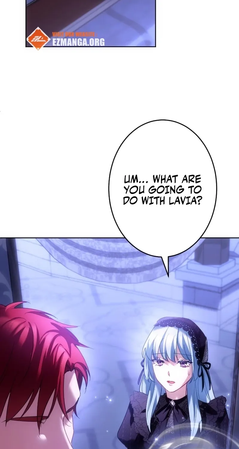 Dokusen Yoku ga Tsuyoi Honou Tei ni Shuuchaku Saretemasu Chapter 50 page 85 - 